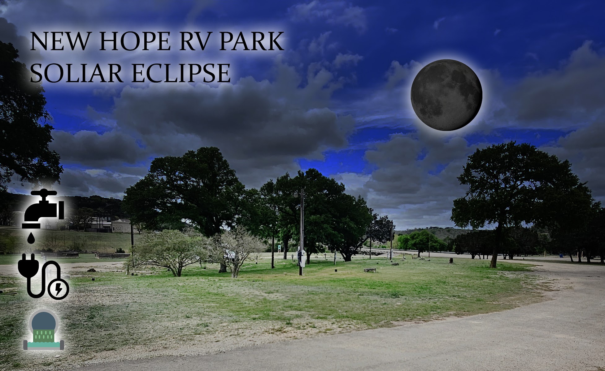 New hope RV park