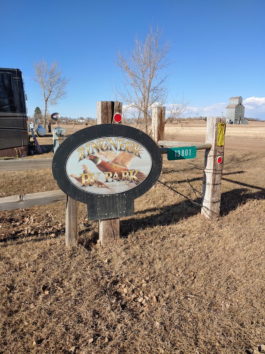 Ringneck RV Park