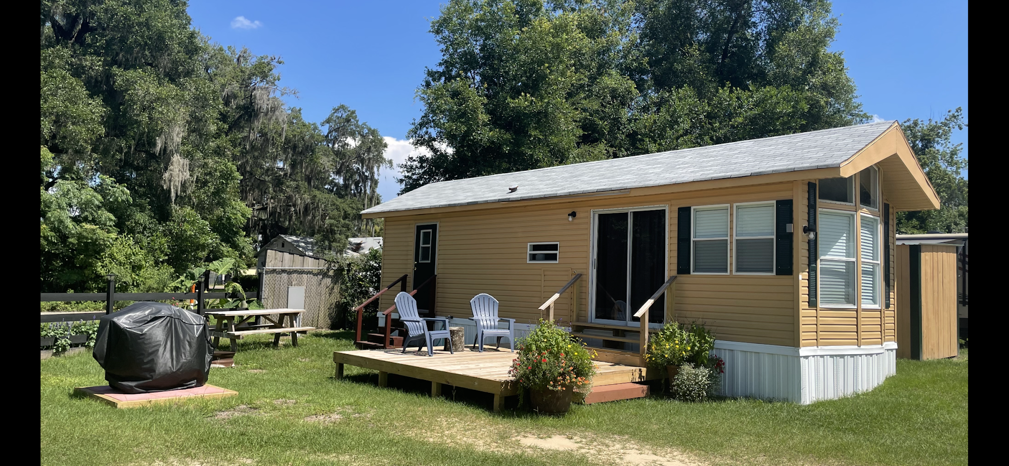 Fiddlers Green RV Ranch