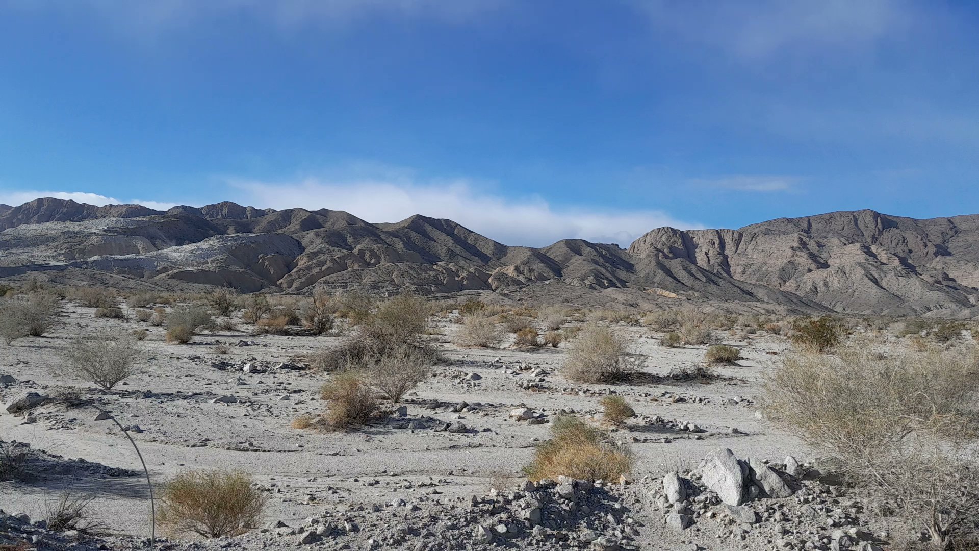 Fish Creek Primitive Campground