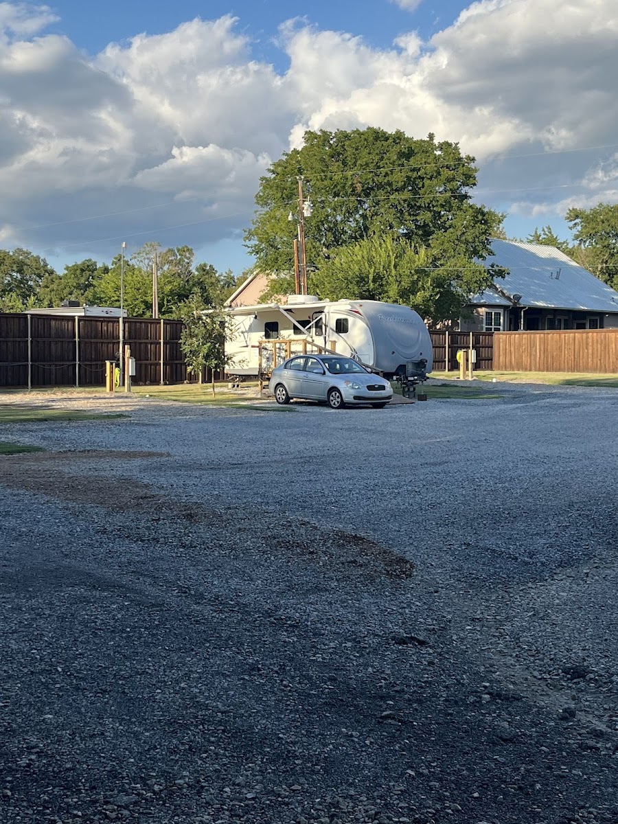 Little Pecan Grove RV Park