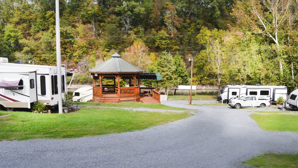 Island Park Campground