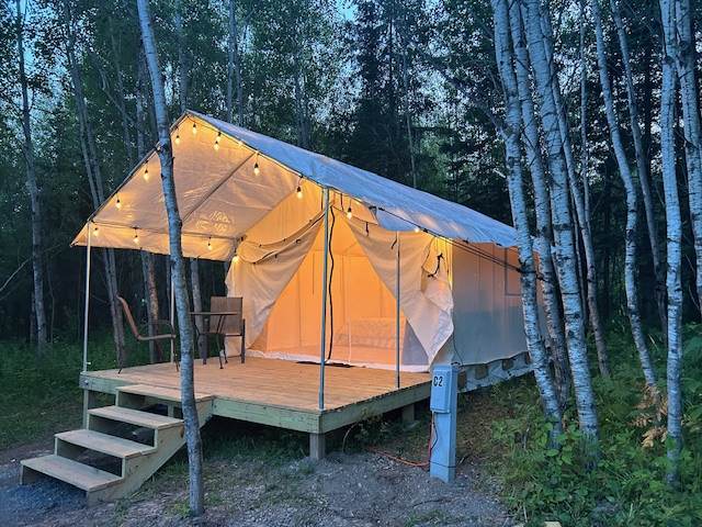 West Forty RV Park and Campground