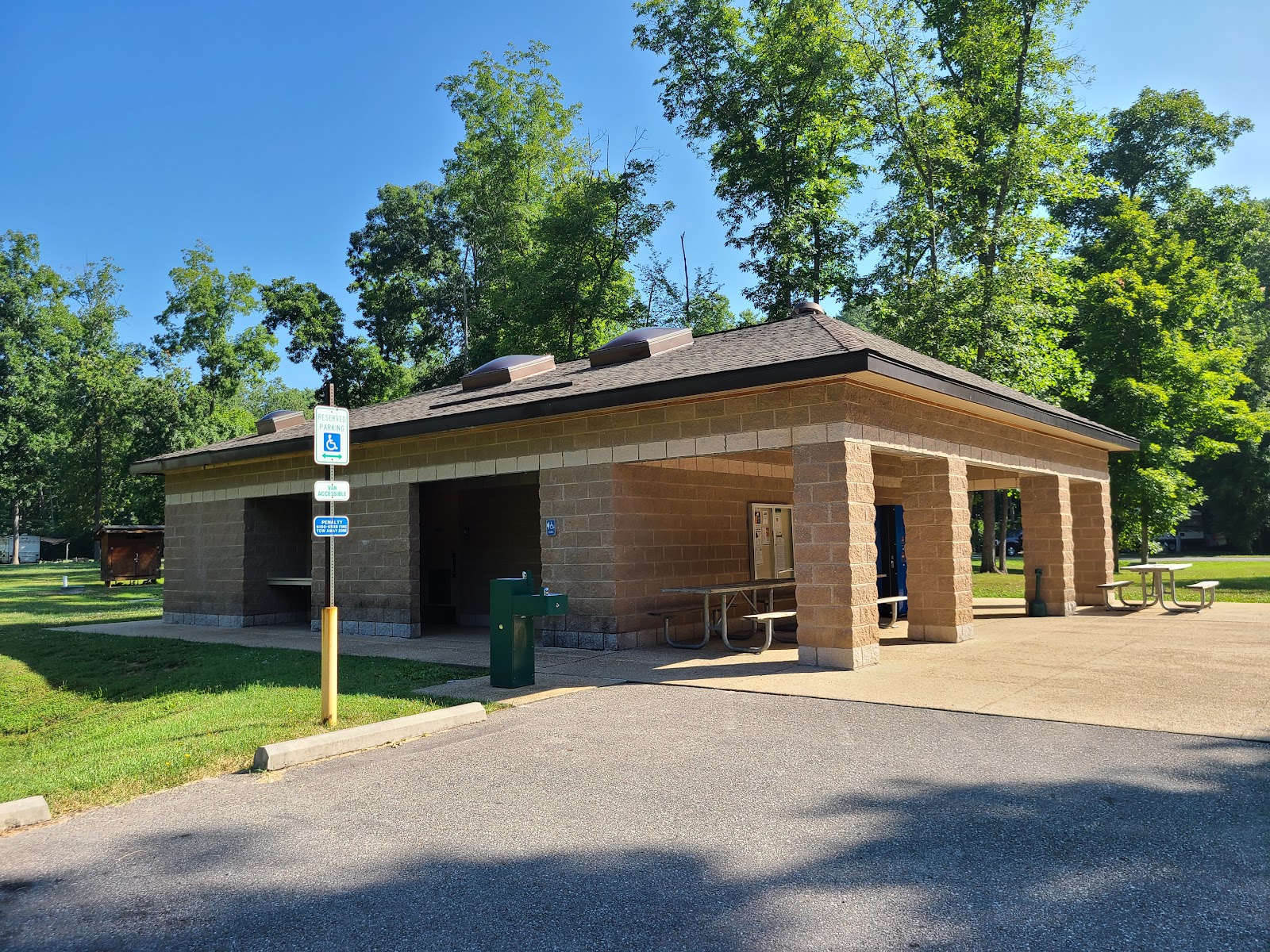 Whispering Pines Campground