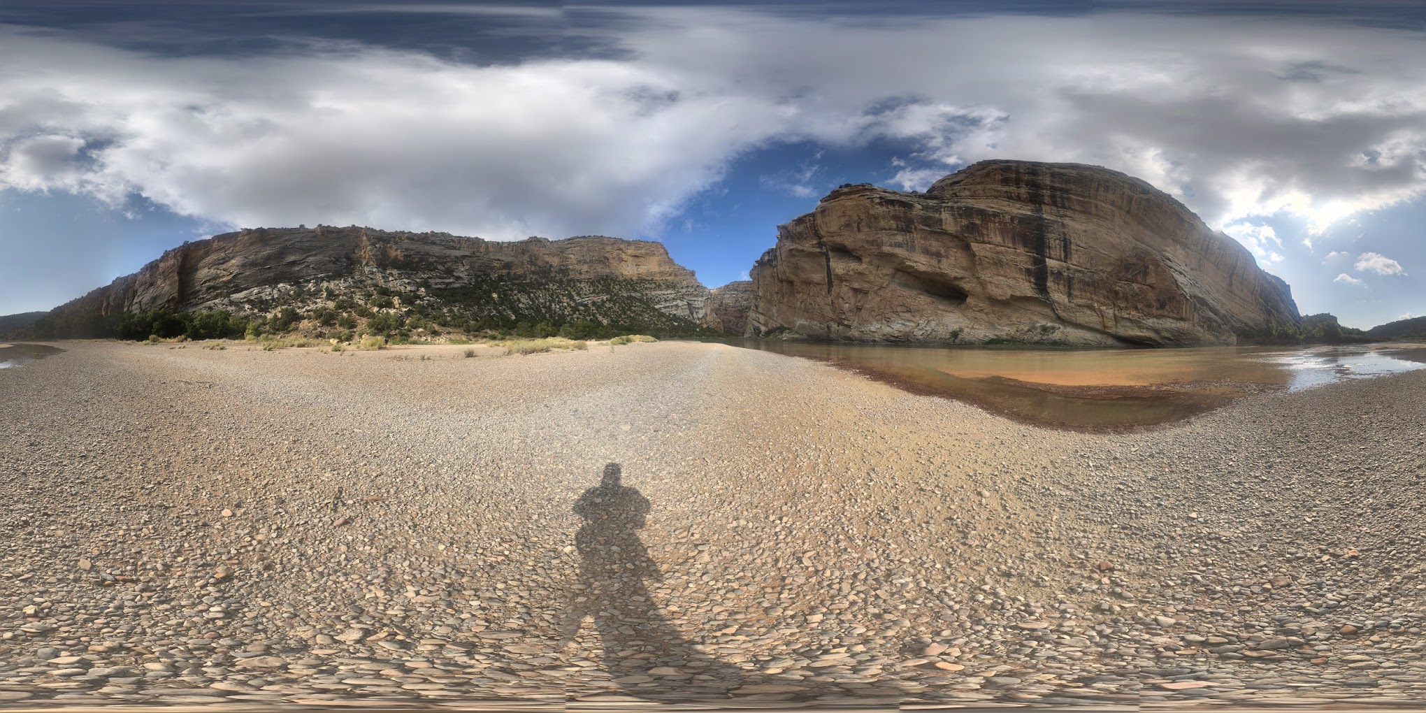 Anderson Hole Campsite