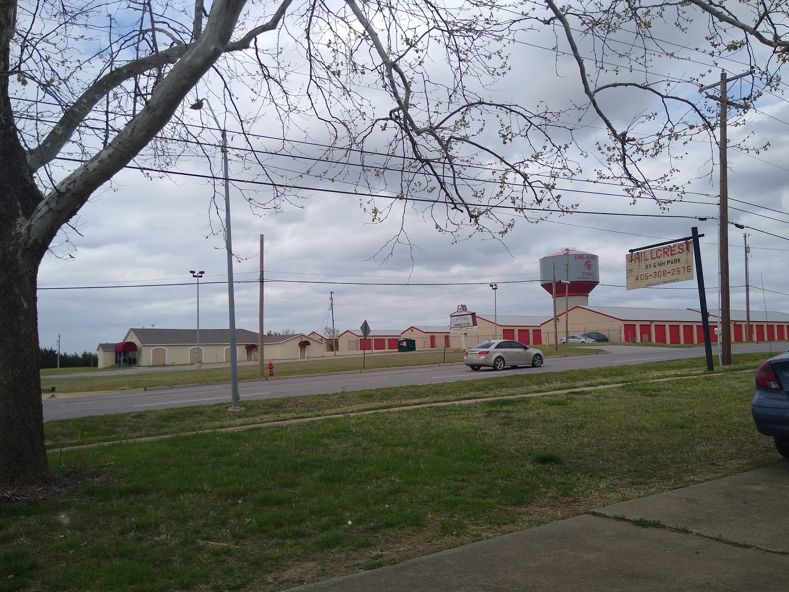 Hillcrest rv & mh park