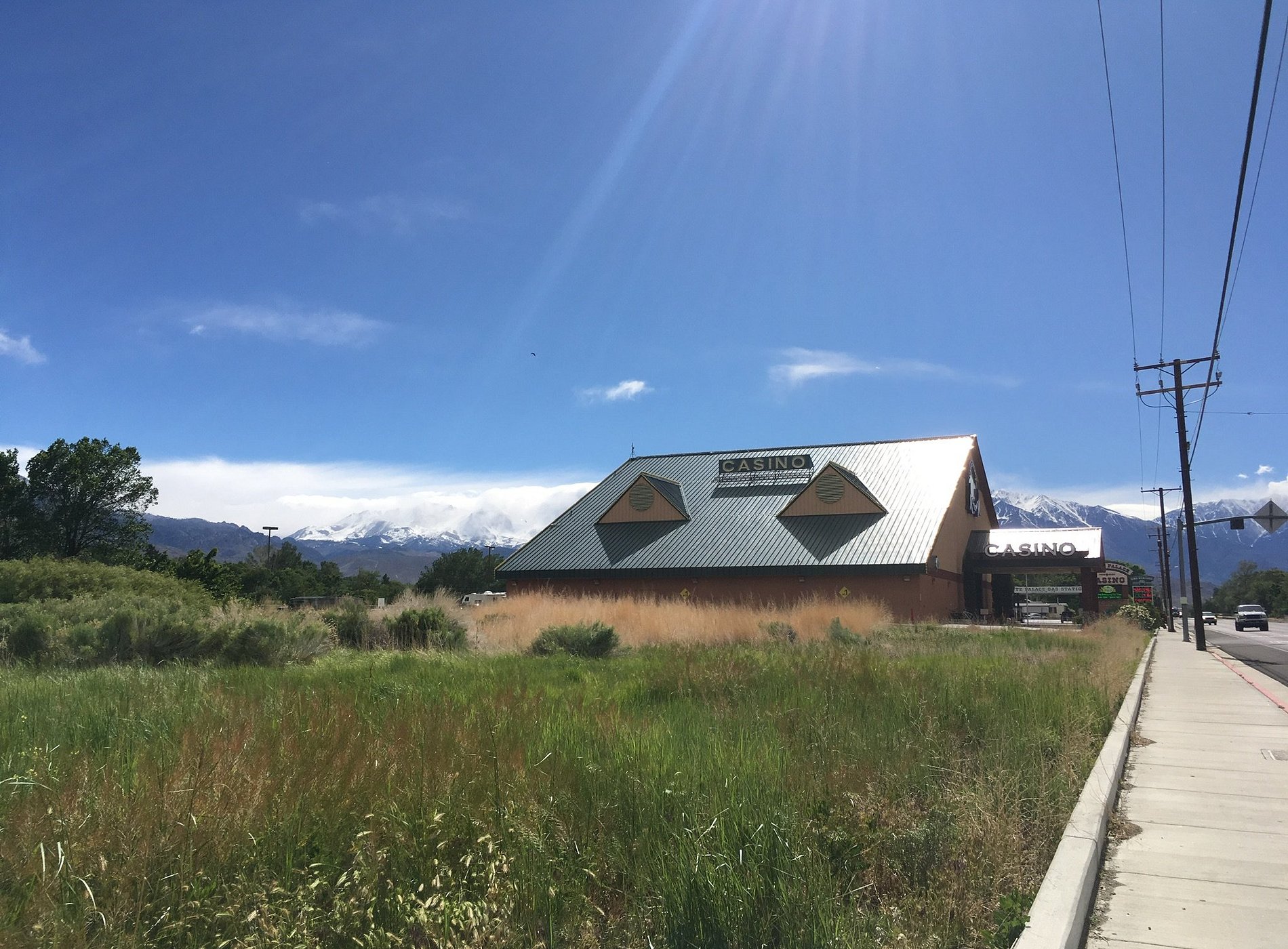 Bishop Highland's RV Park