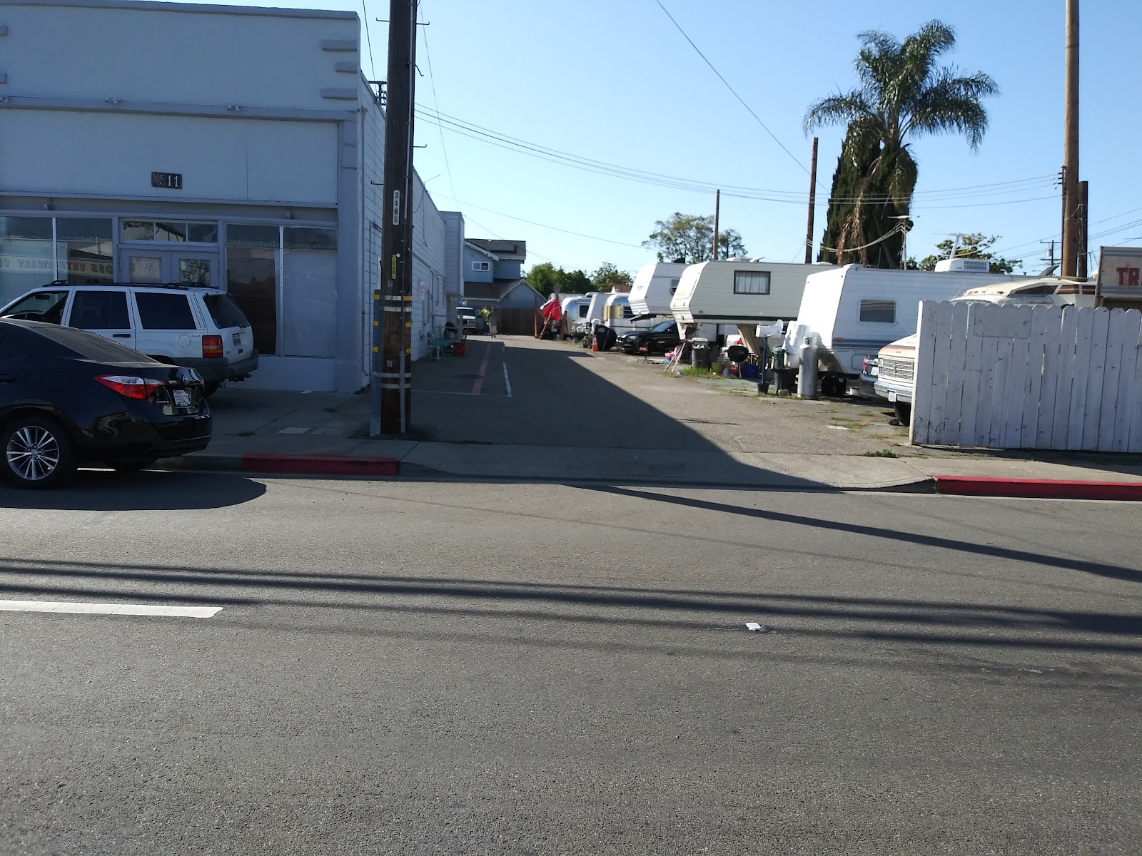 Golden State Trailer Park