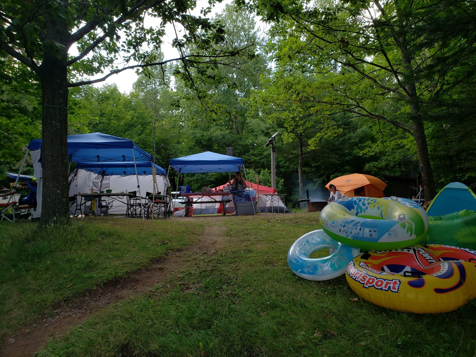 East Twin Lake Campground