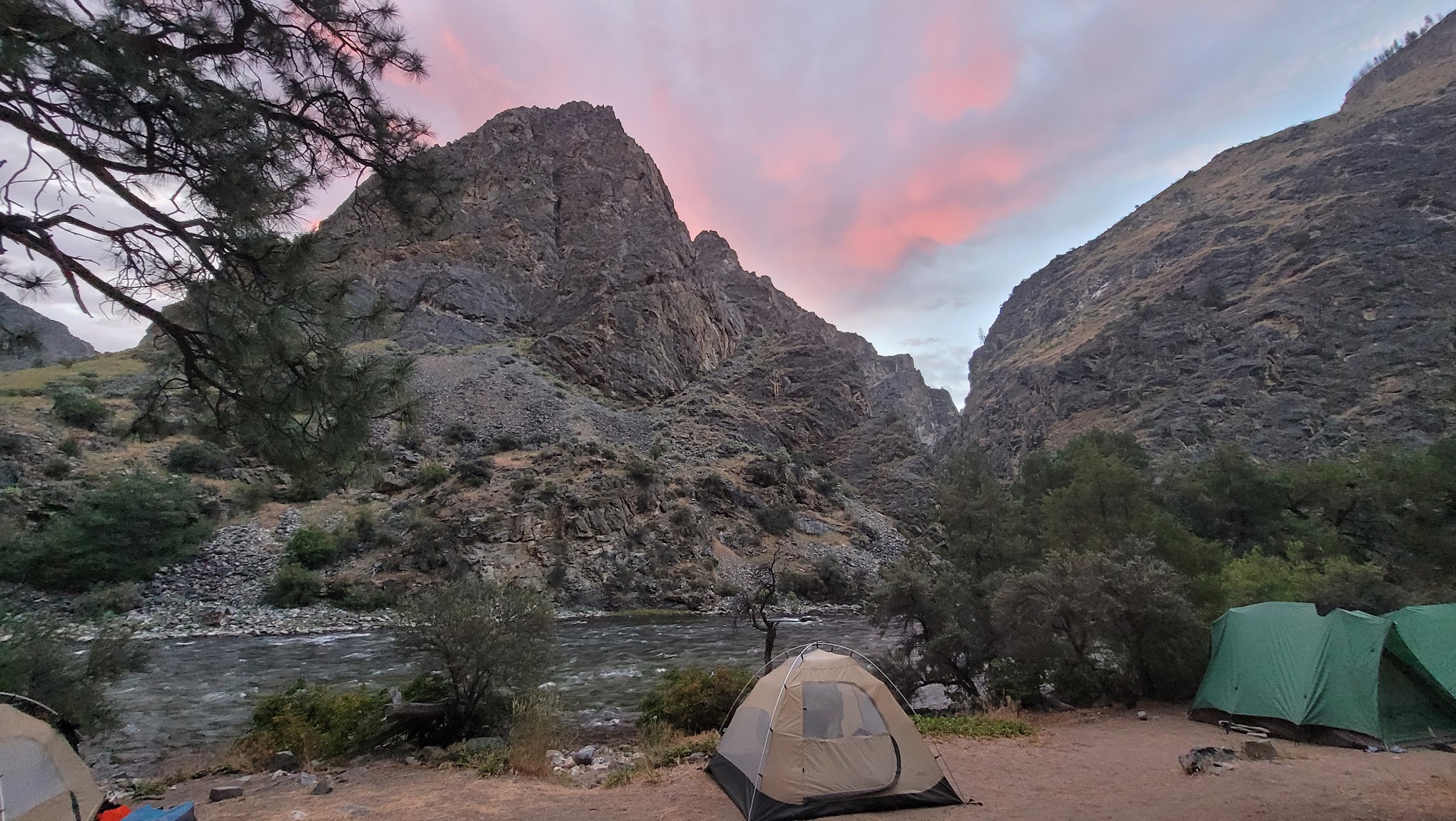 Papoose Creek Campground