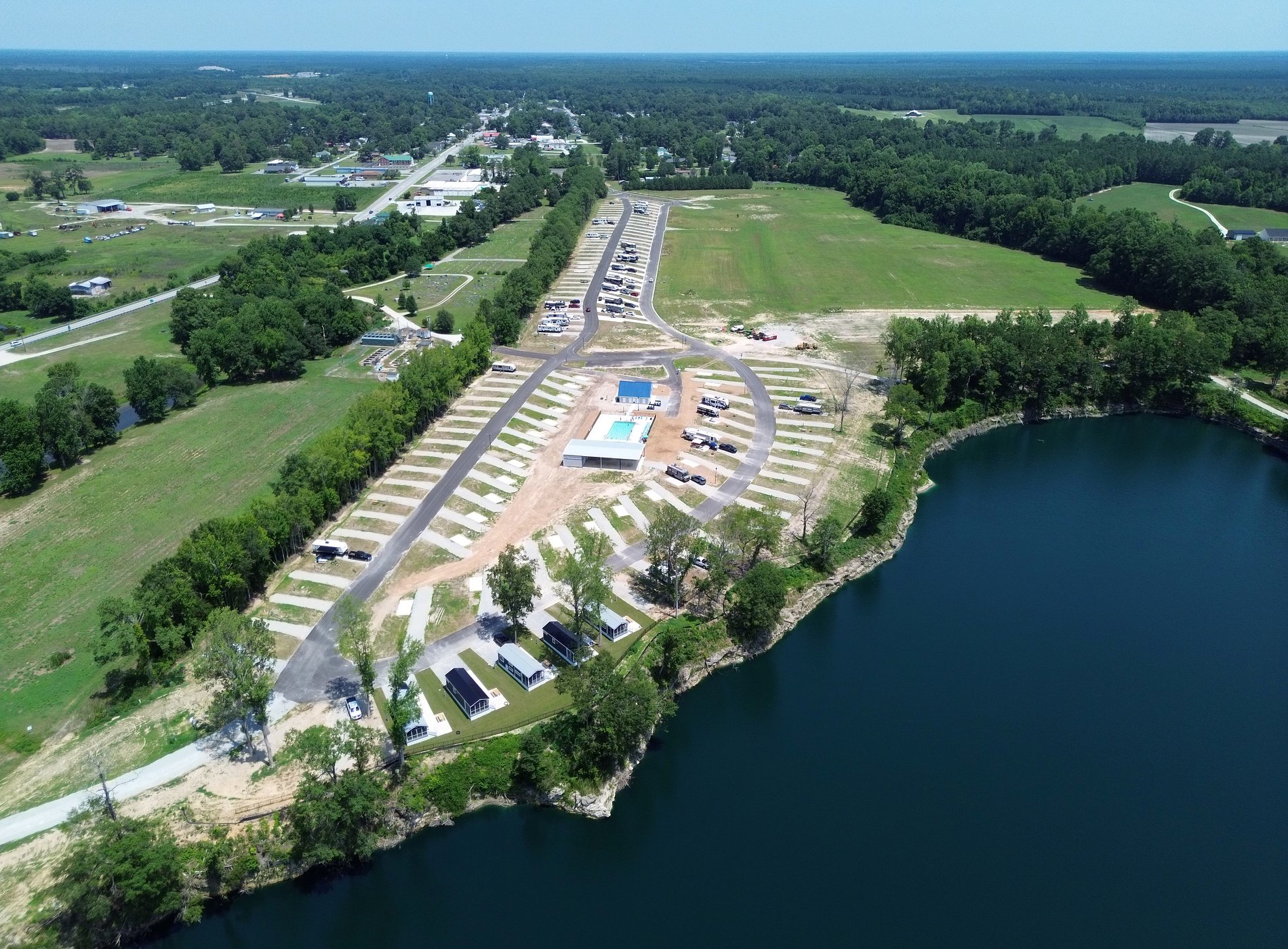 The Lakes RV & Cabin Resort