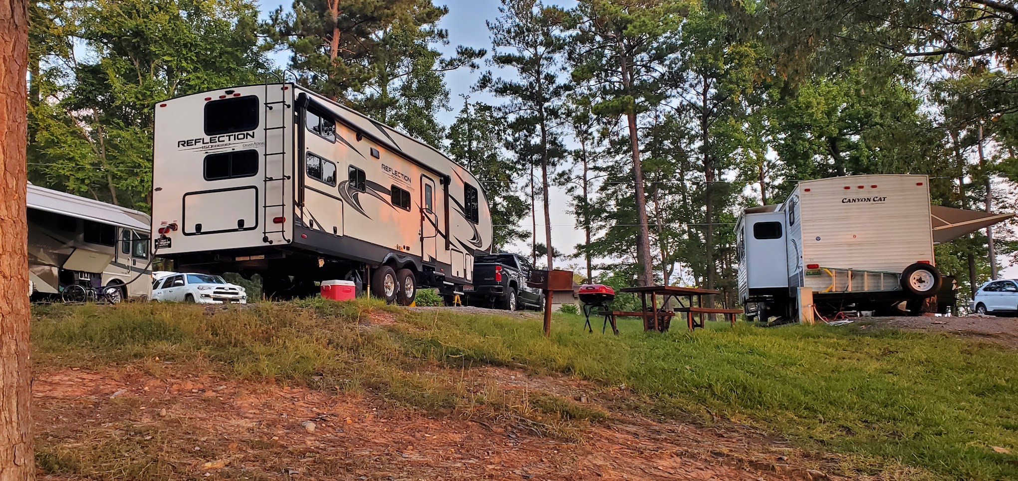 Maxwell-Gunter AFB Lake Martin Recreation Area