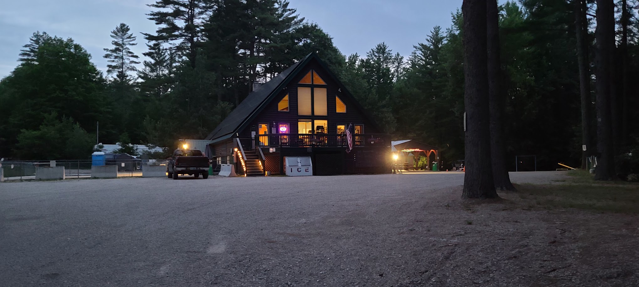 Whit's End Campground