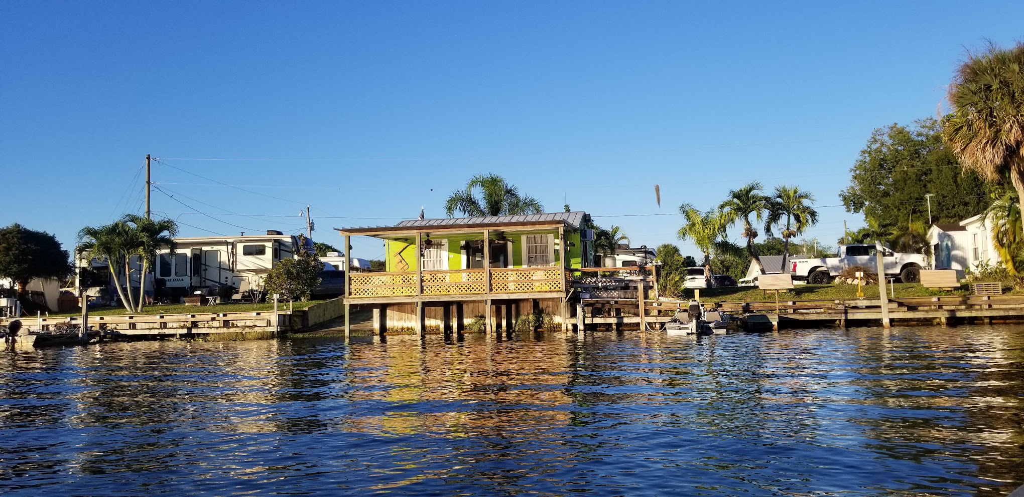 Cattleman's RV Park & Apartments