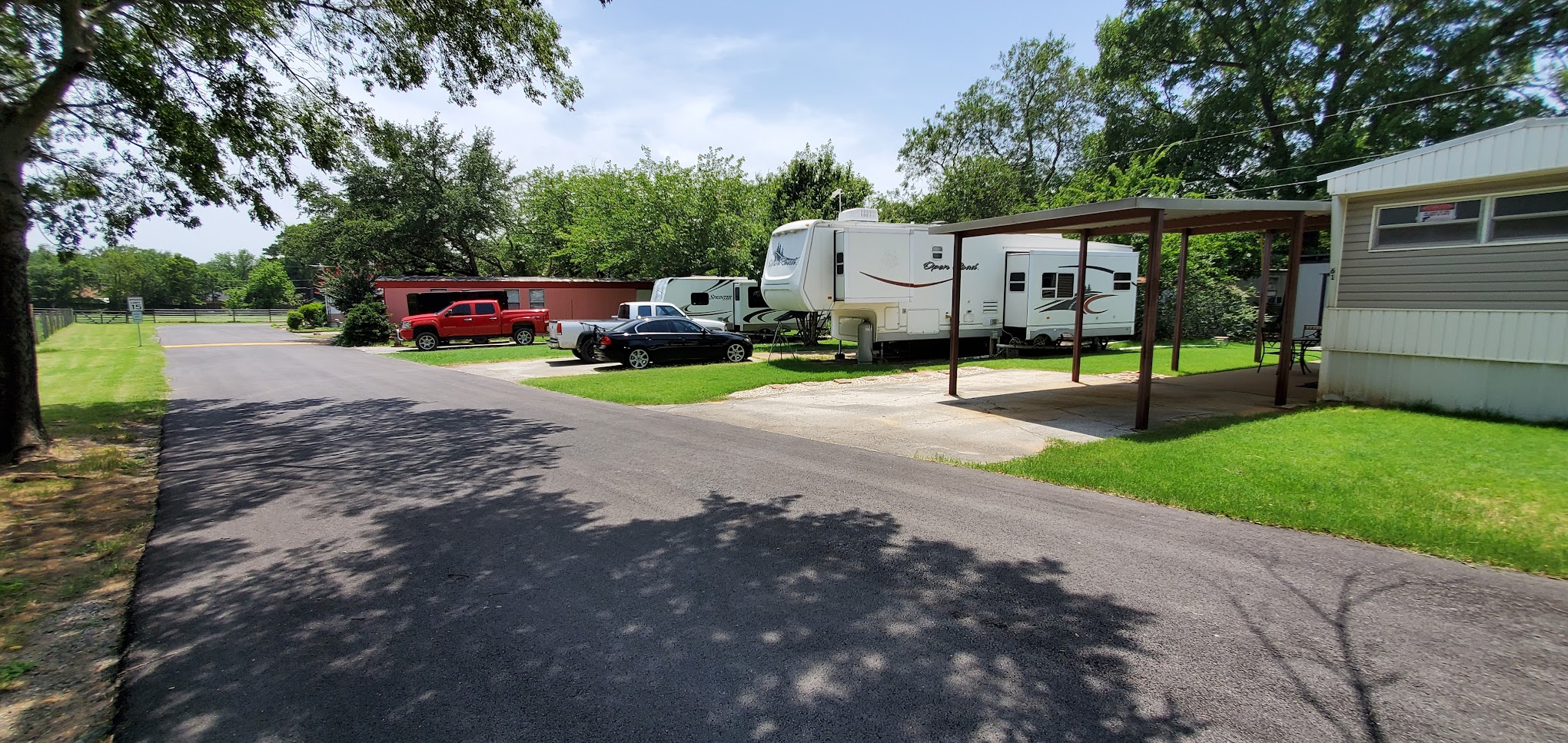 Ranger Mobile Home and RV Park