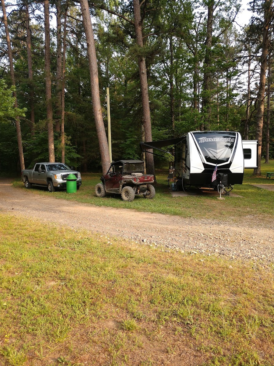 Ouachita Baptist Assembly Campground