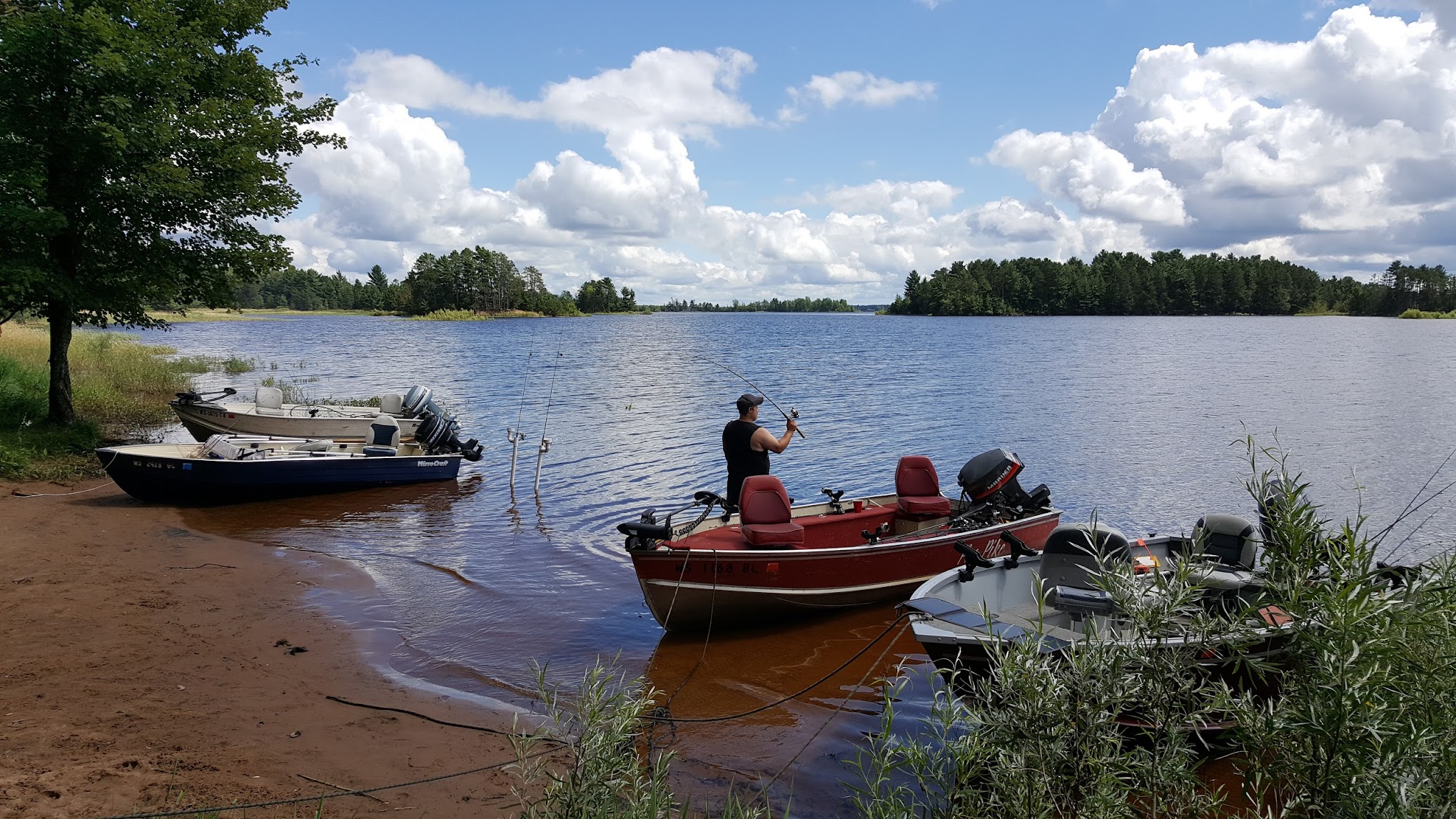 Willow Reservoir Group Site 1