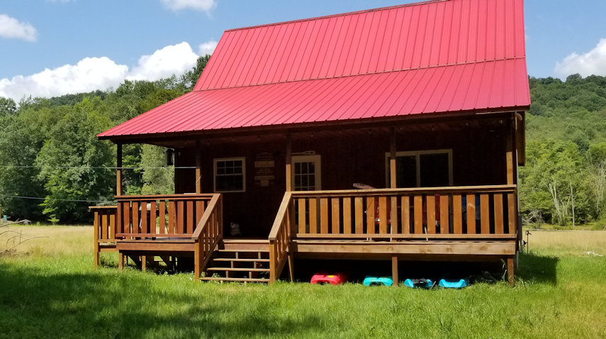 Czar Haus Cabins and RV Sites