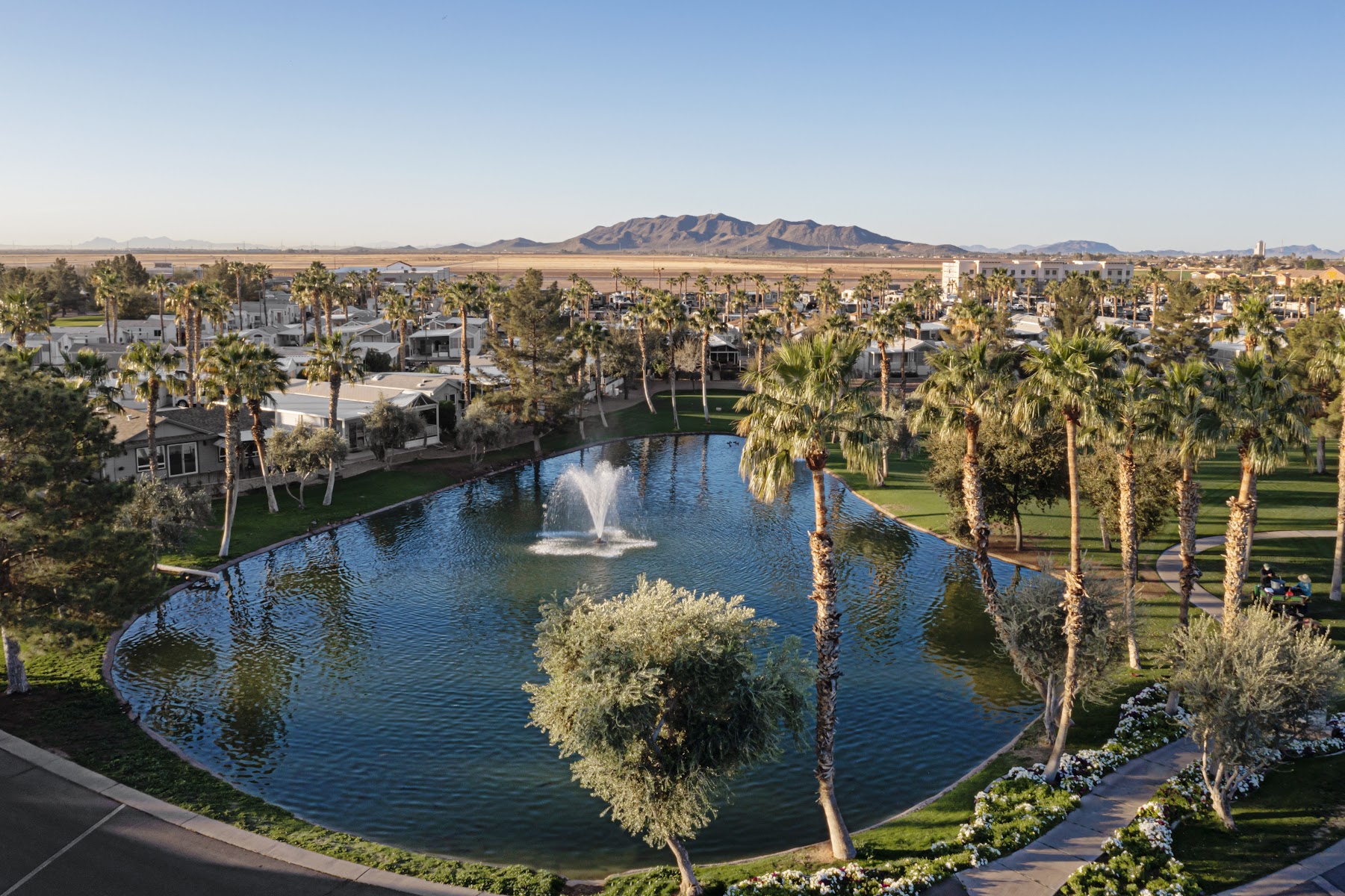 Palm Creek Resort & Residences