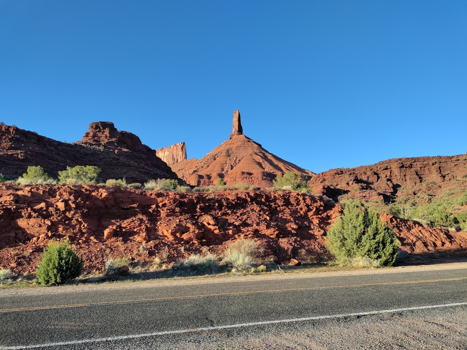 Utah Open Lands - Castleton Tower Preserve and Campground
