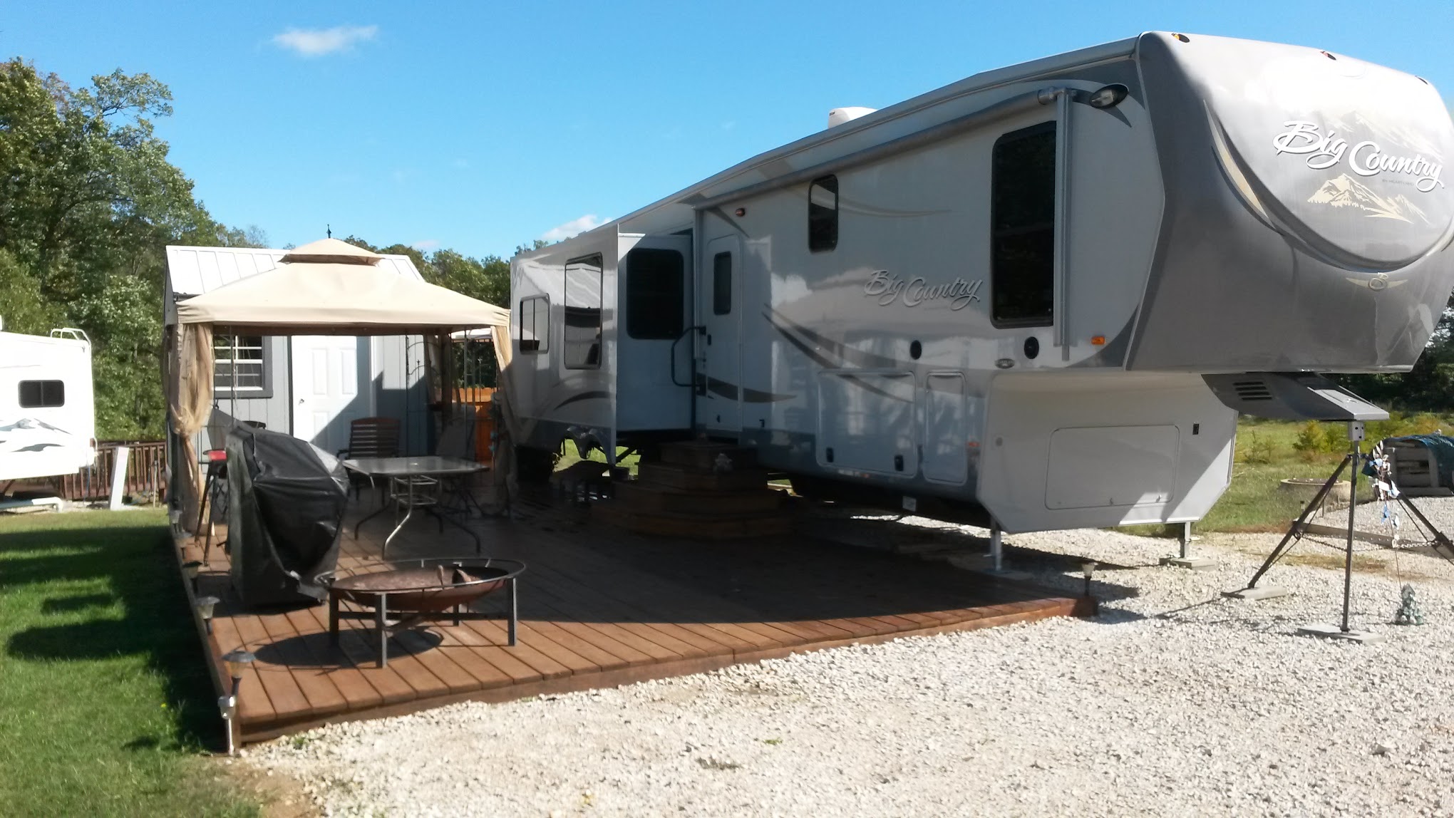 Harbortown RV Park