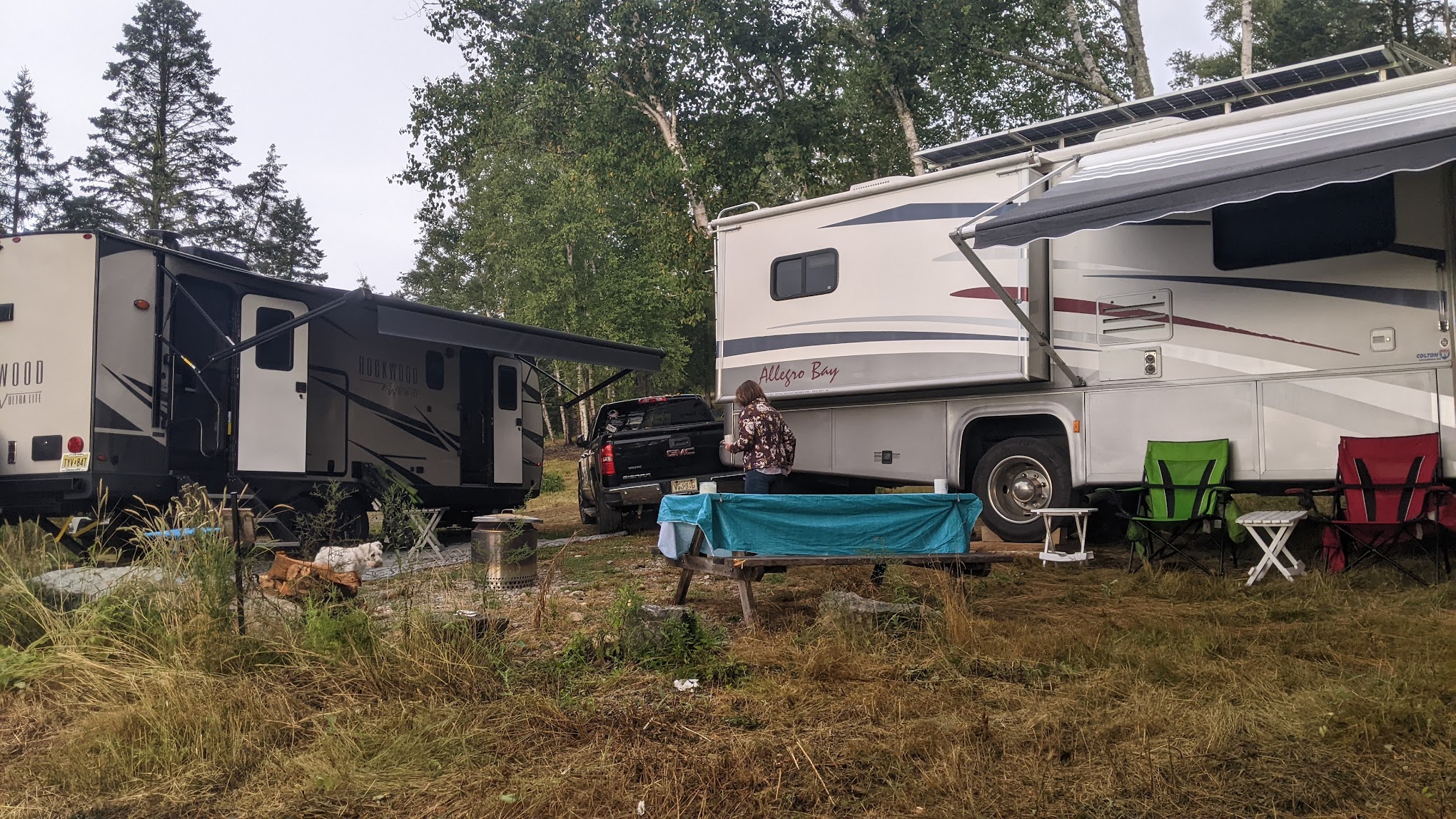 Elmer's Cove Campground