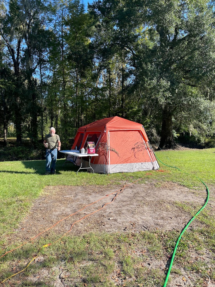 White Oak River Campground
