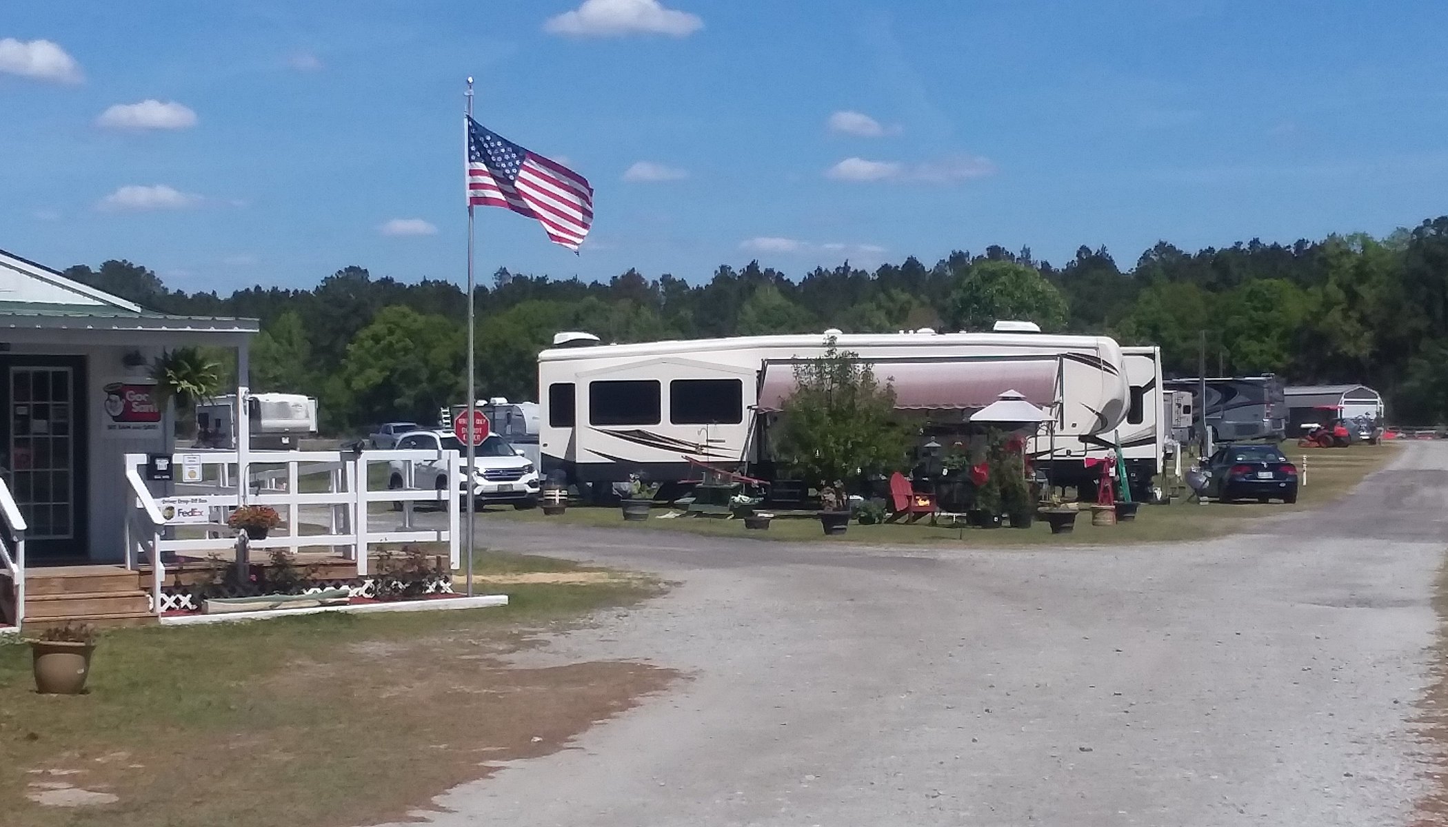 Cat Head Creek RV Park