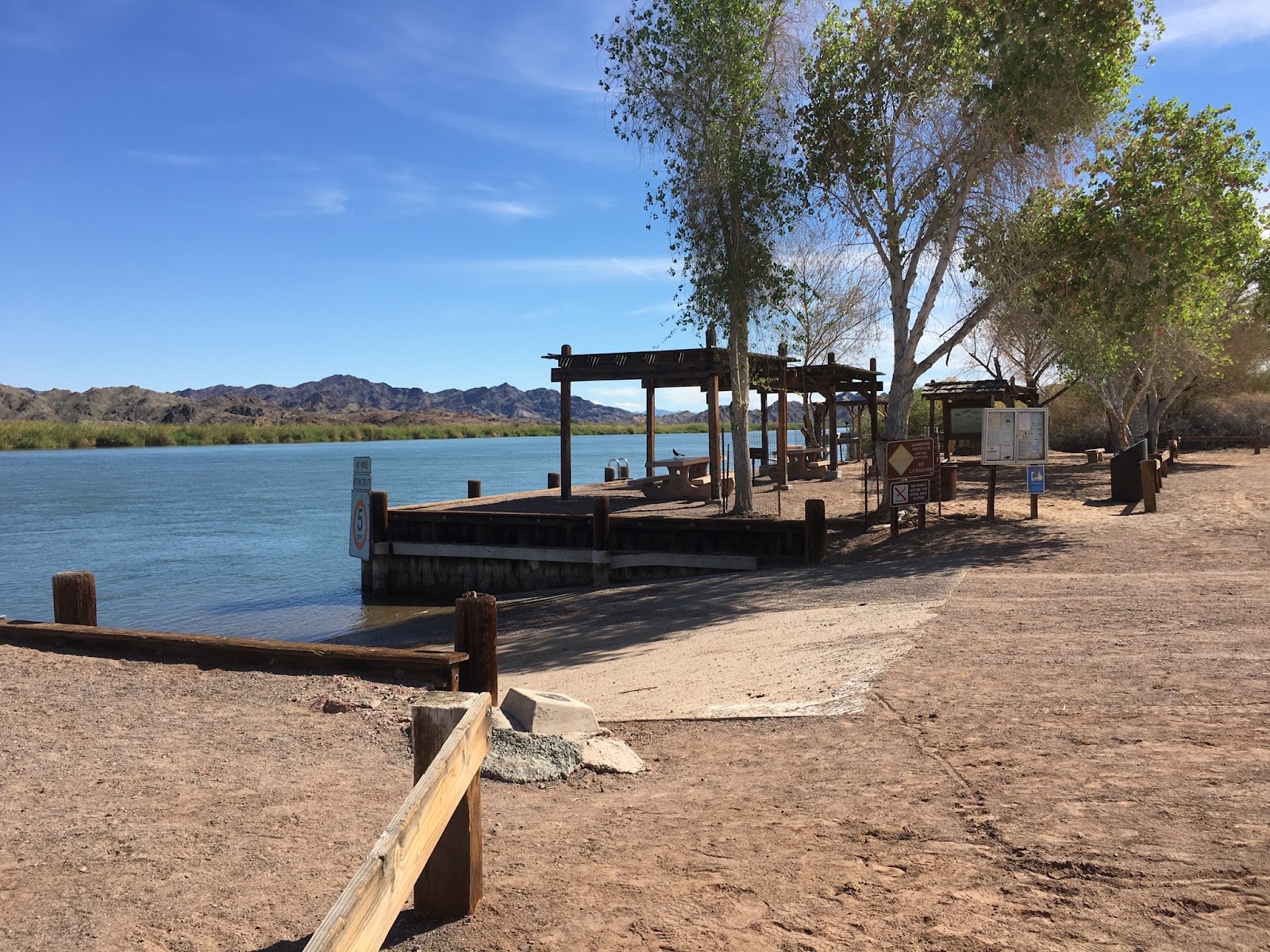 Picacho Campground
