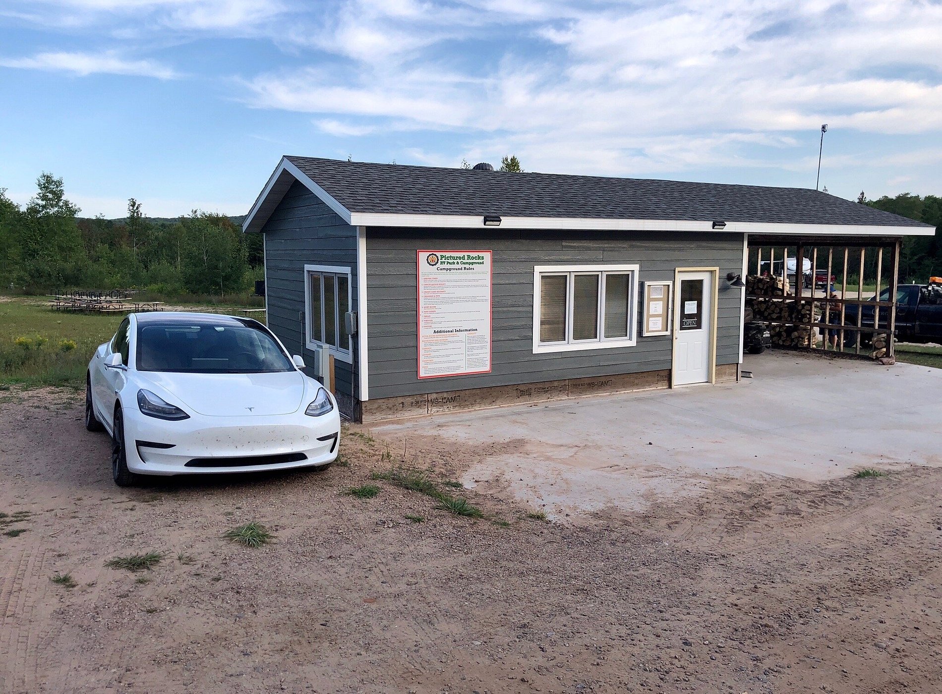 Pictured Rocks RV Park