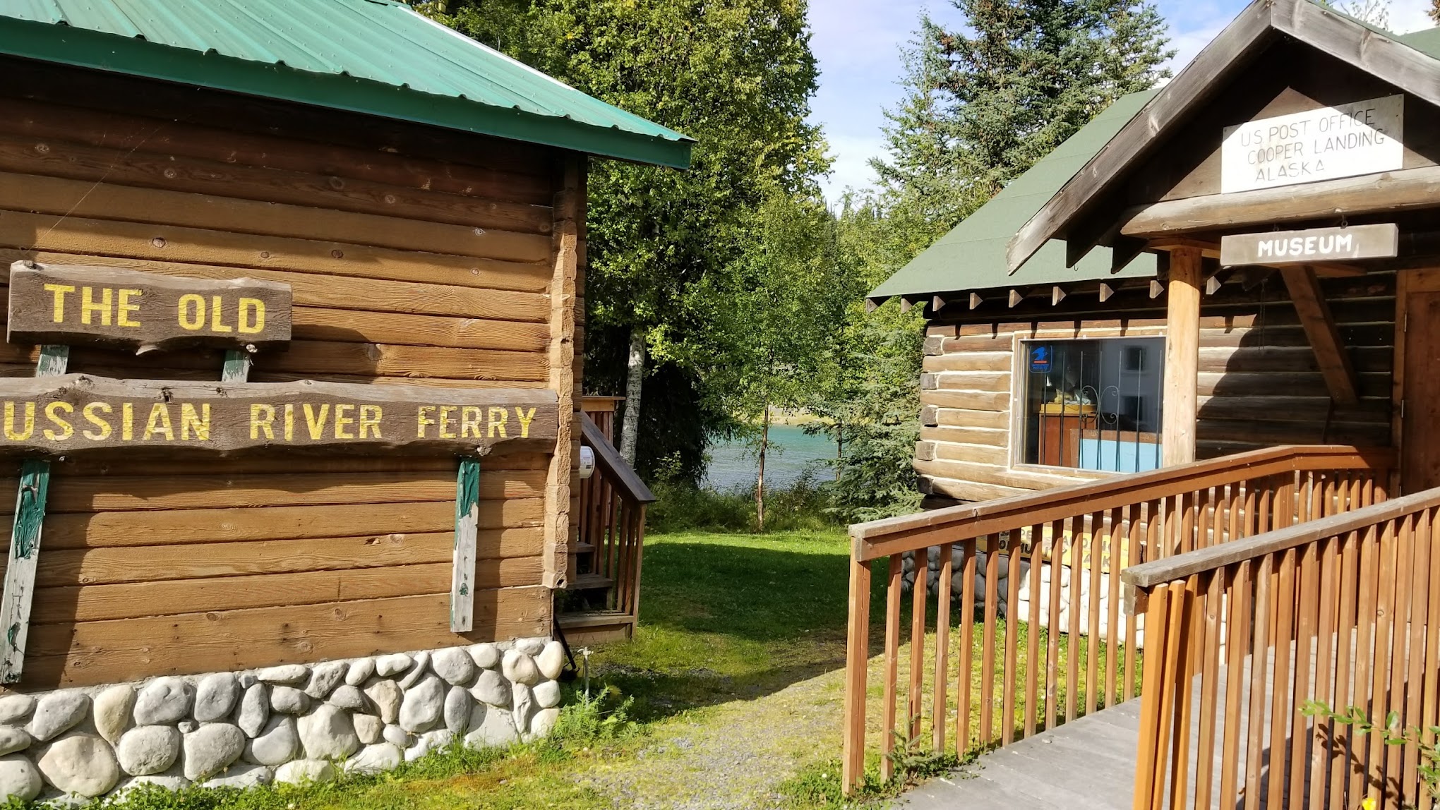 Cooper Creek Campground