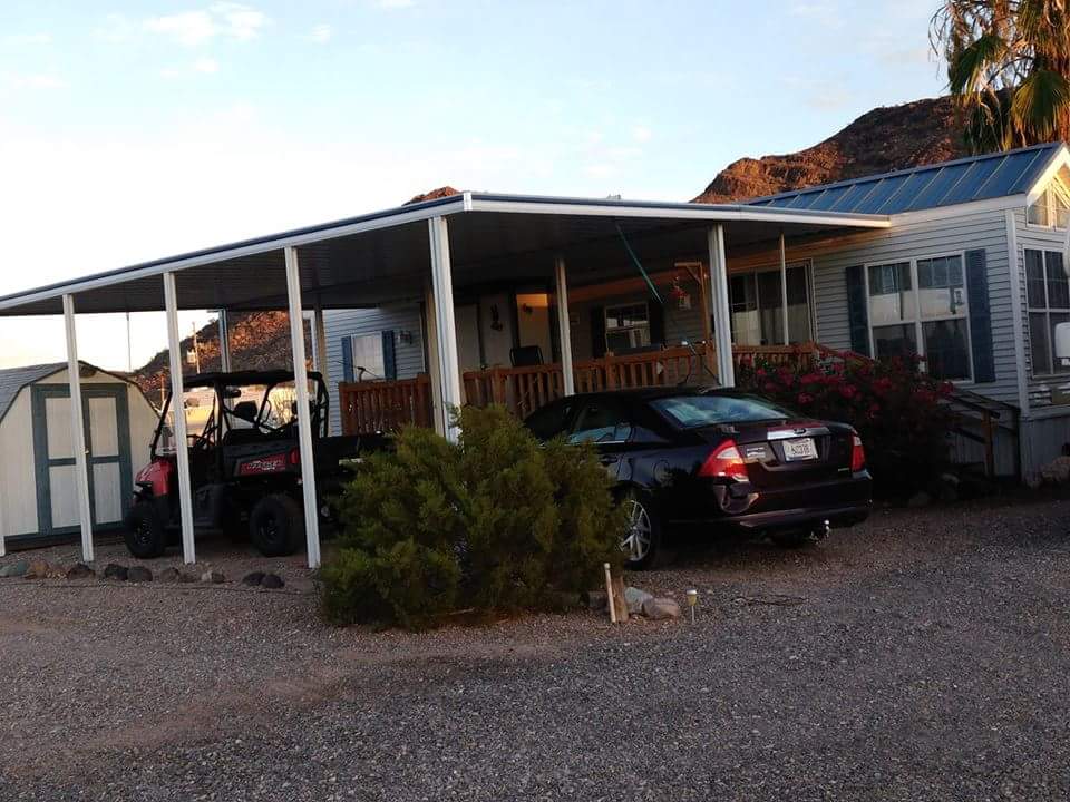 Gateway Ranch RV Resort