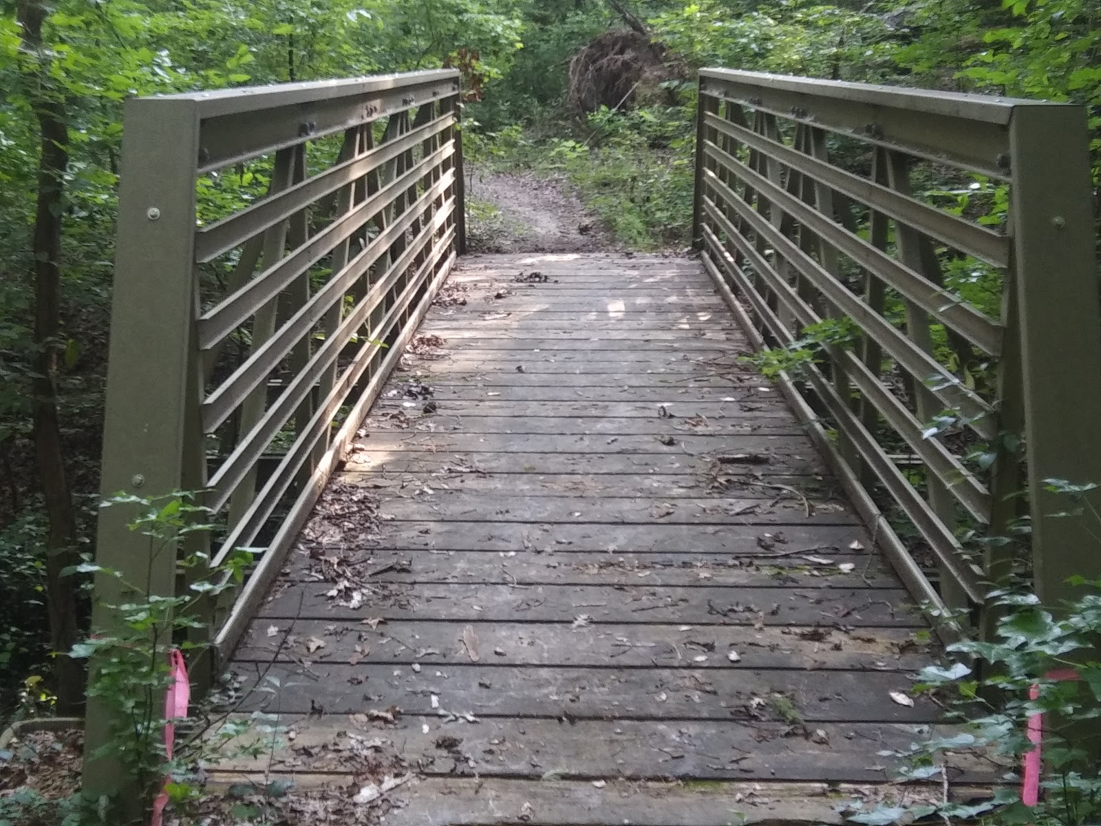 Buncombe Trailhead Parking