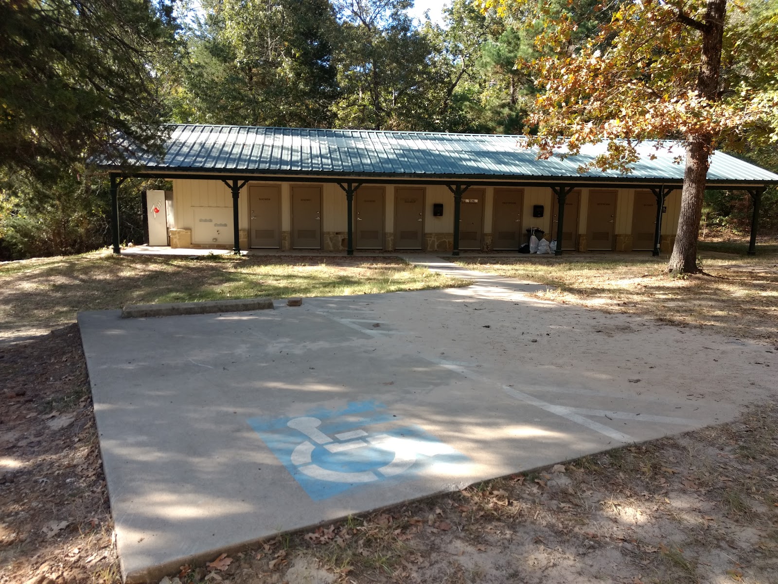 Dogwood Ridge Camp Site