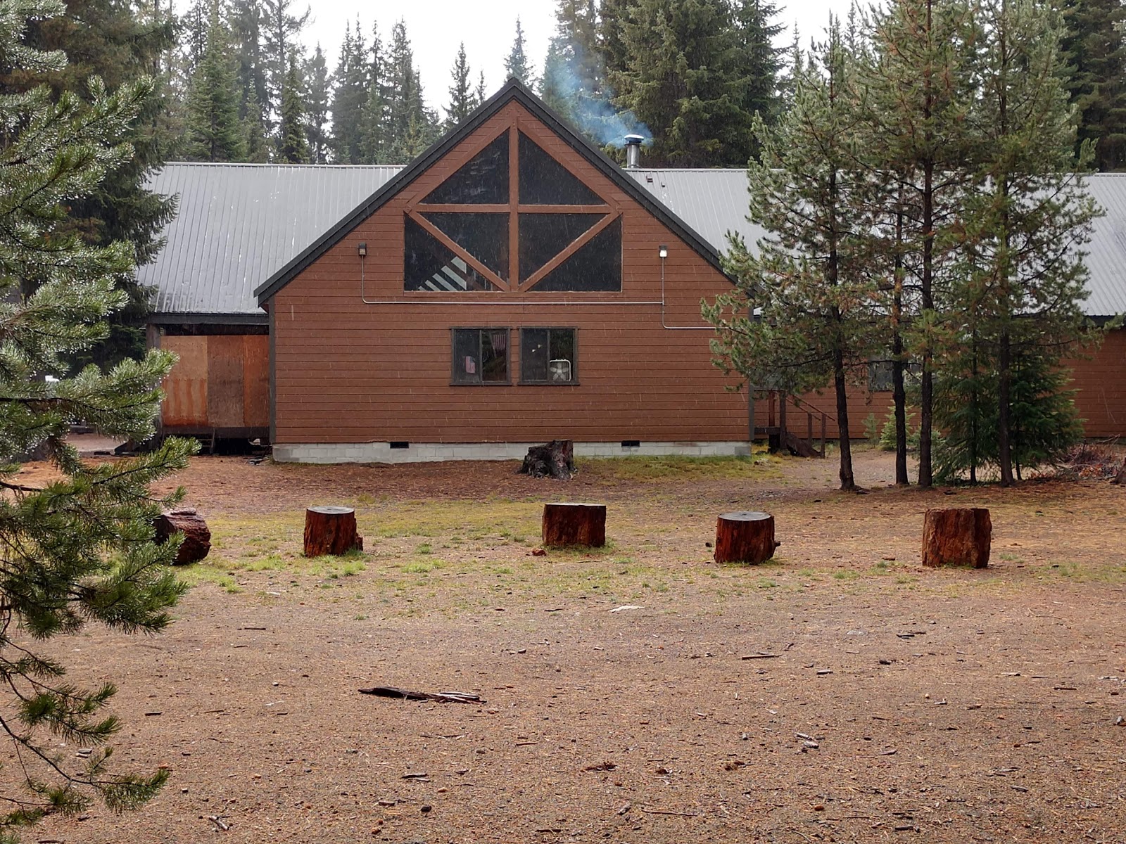 Camp Makualla, B.S.A.