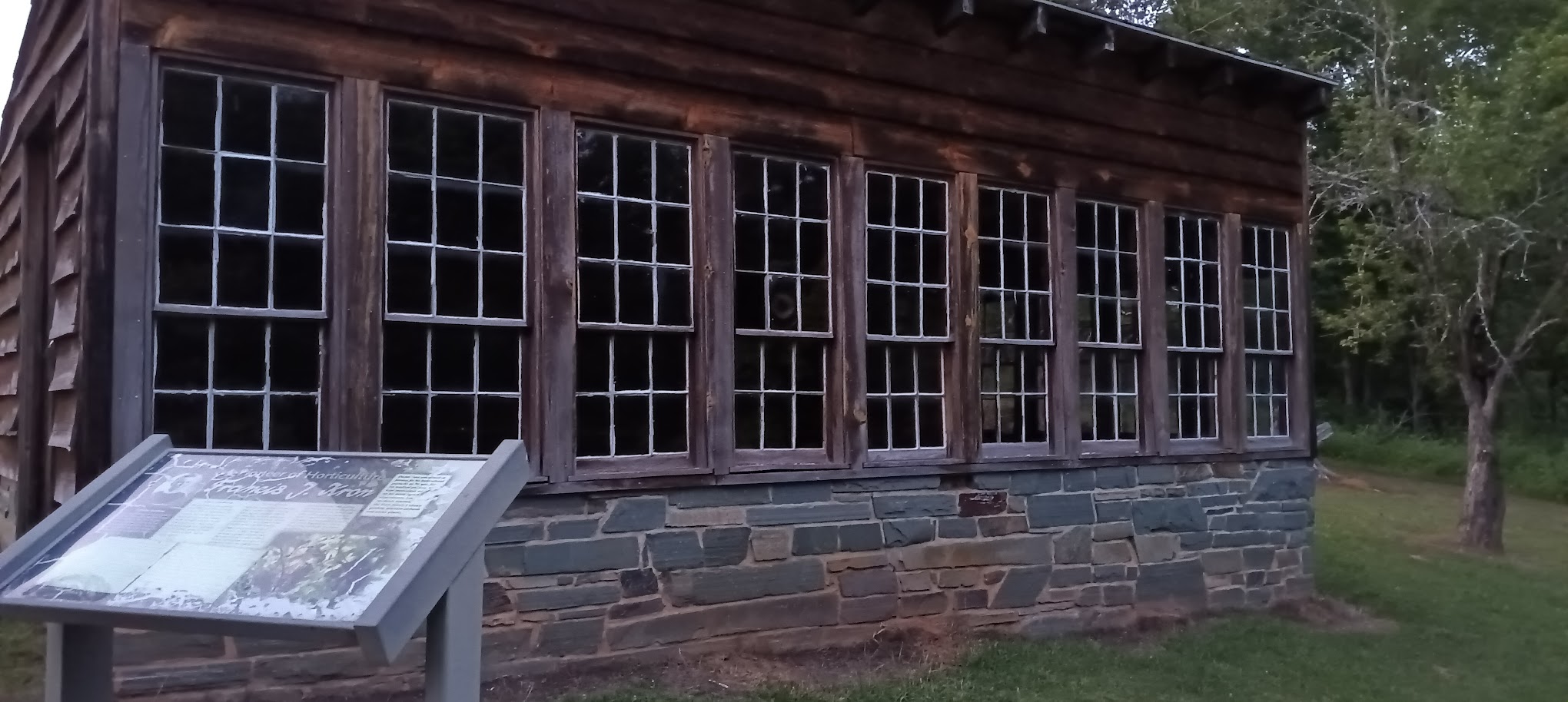 Morrow Mountain Group Camp