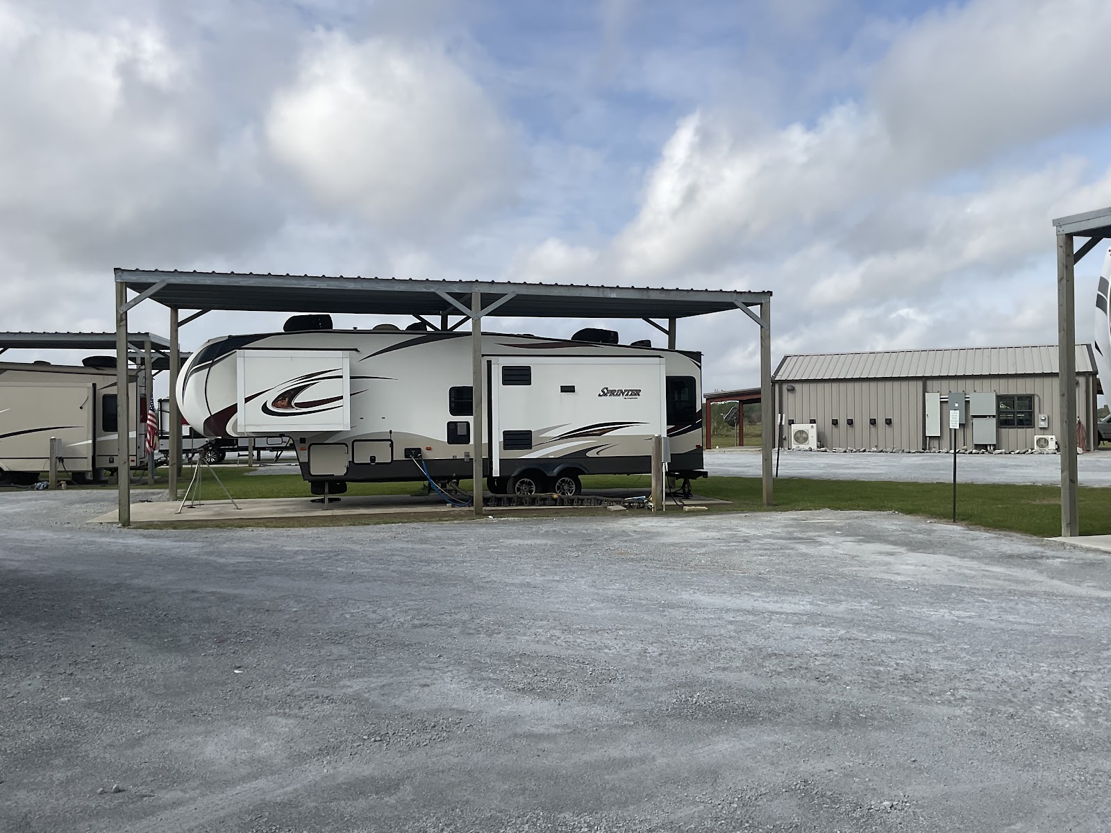 All Undercover RV Park