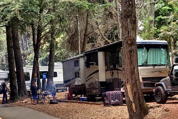 Wildwood Campground & RV Resort