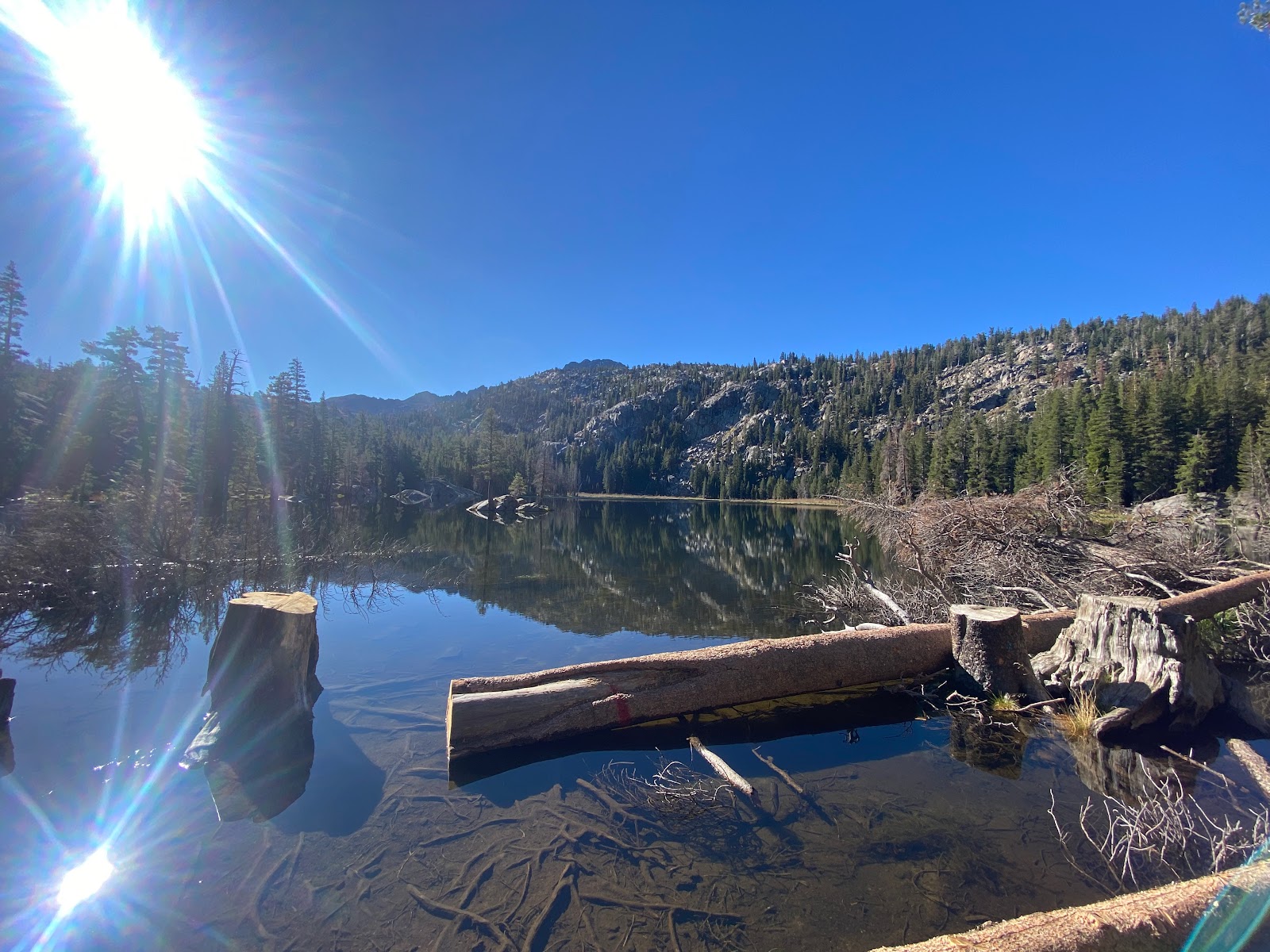 Woods Lake Campground