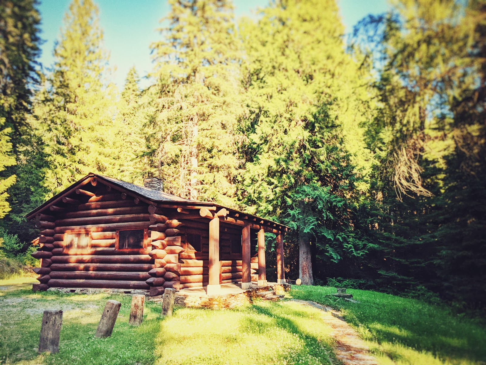 Avery Creek Cabin