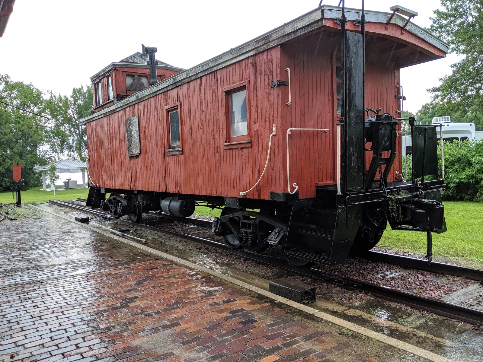 Tiell Park Campground