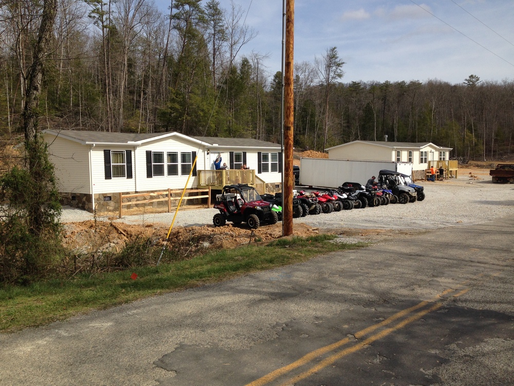 Ride Royal Blue ATV Resort and Campground