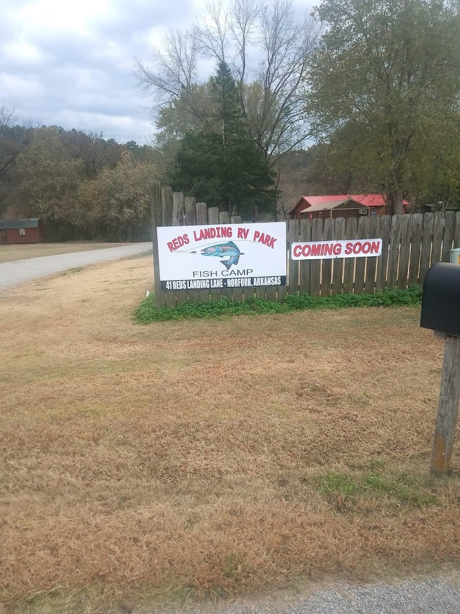 Red's Landing Campground