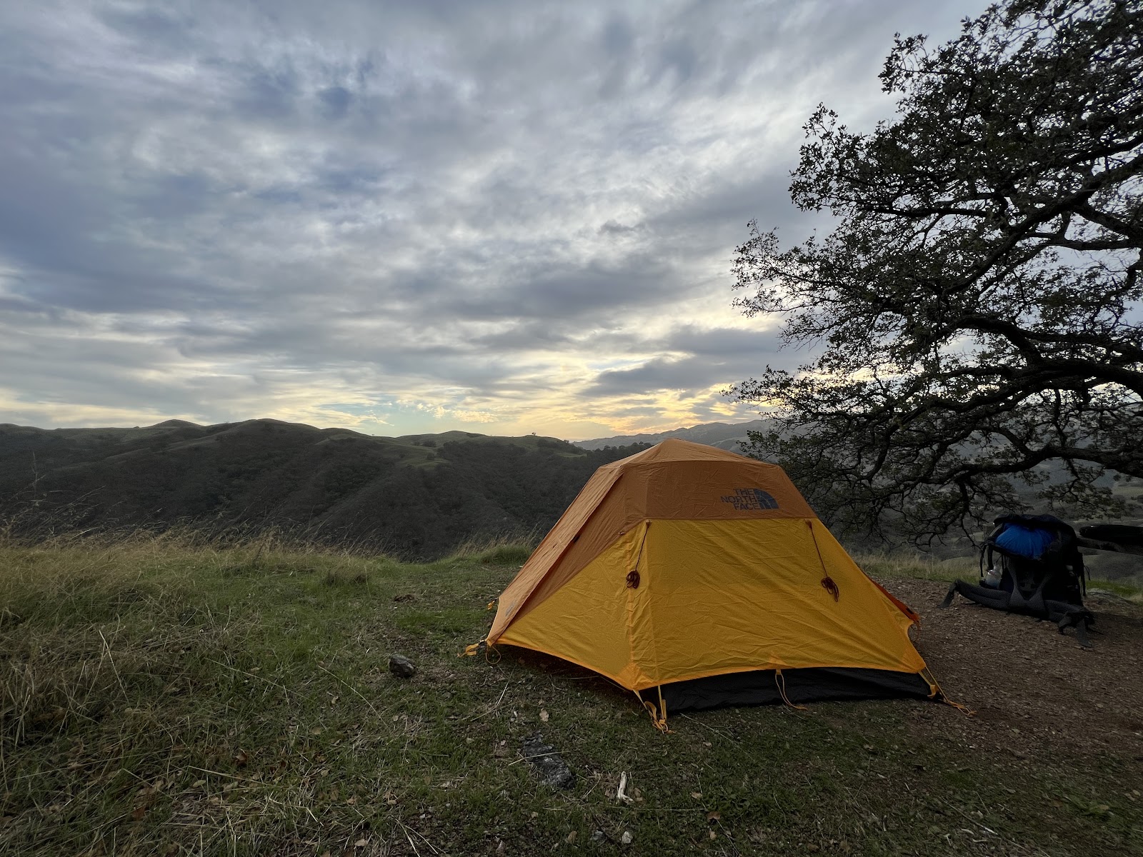 Sky Camp Backpack Camp