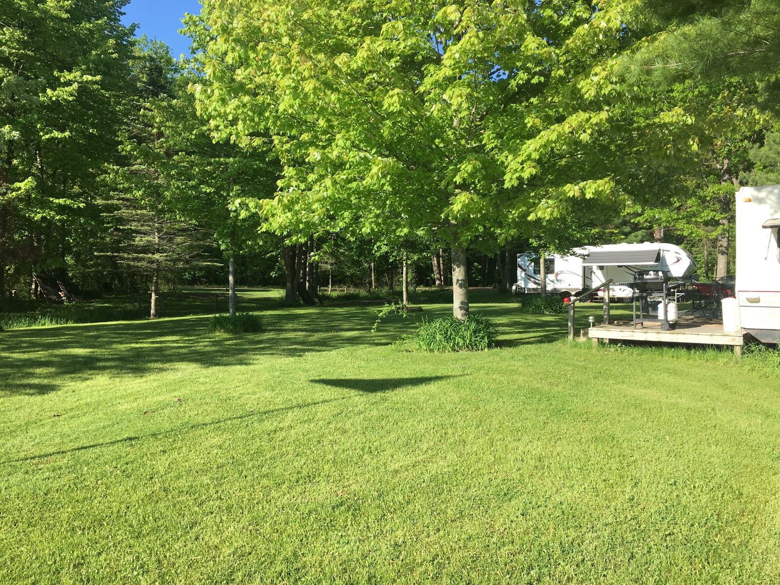 Campbell Lake Campground