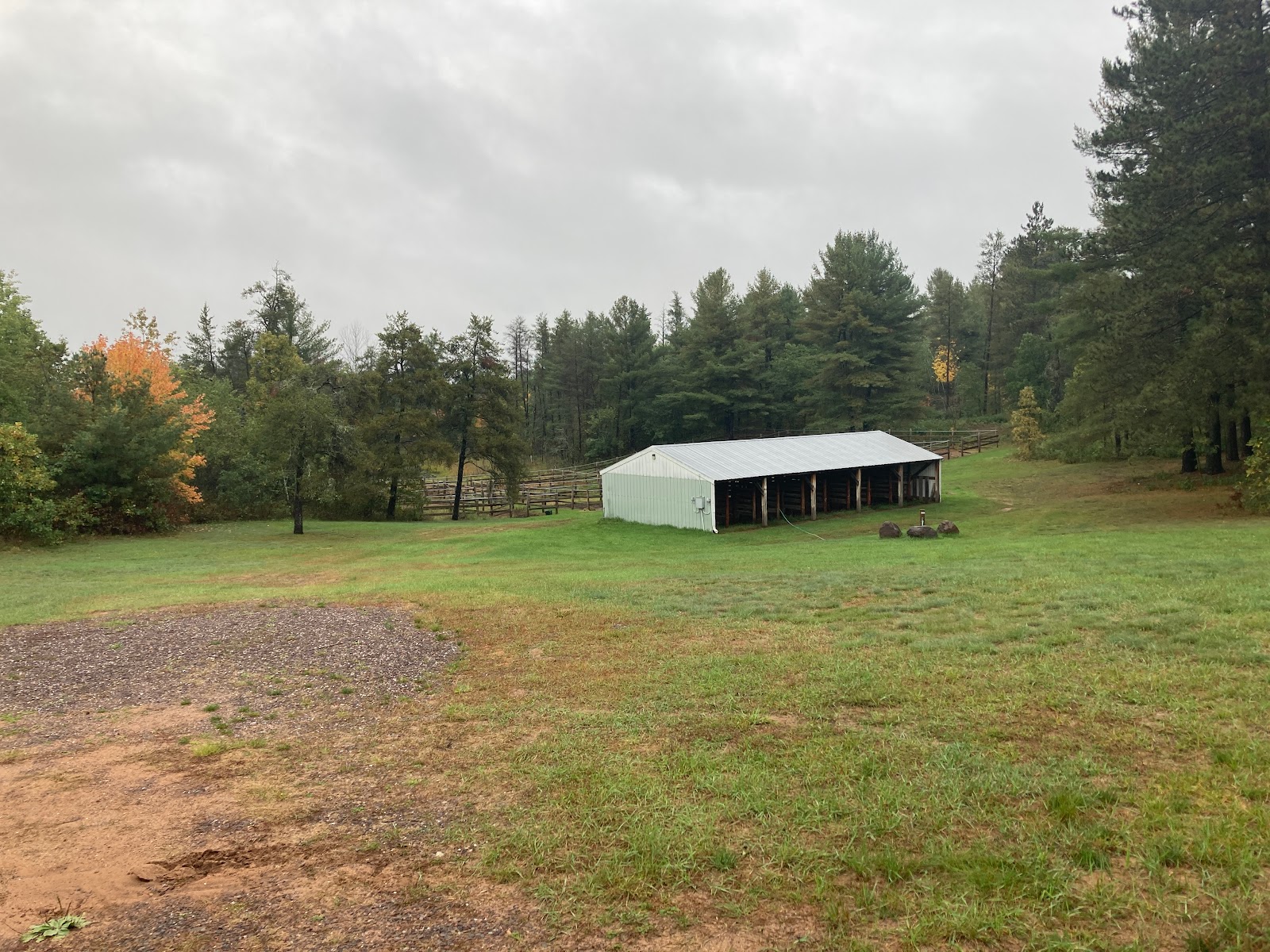 Horse Stables, The Bird Sanctuary