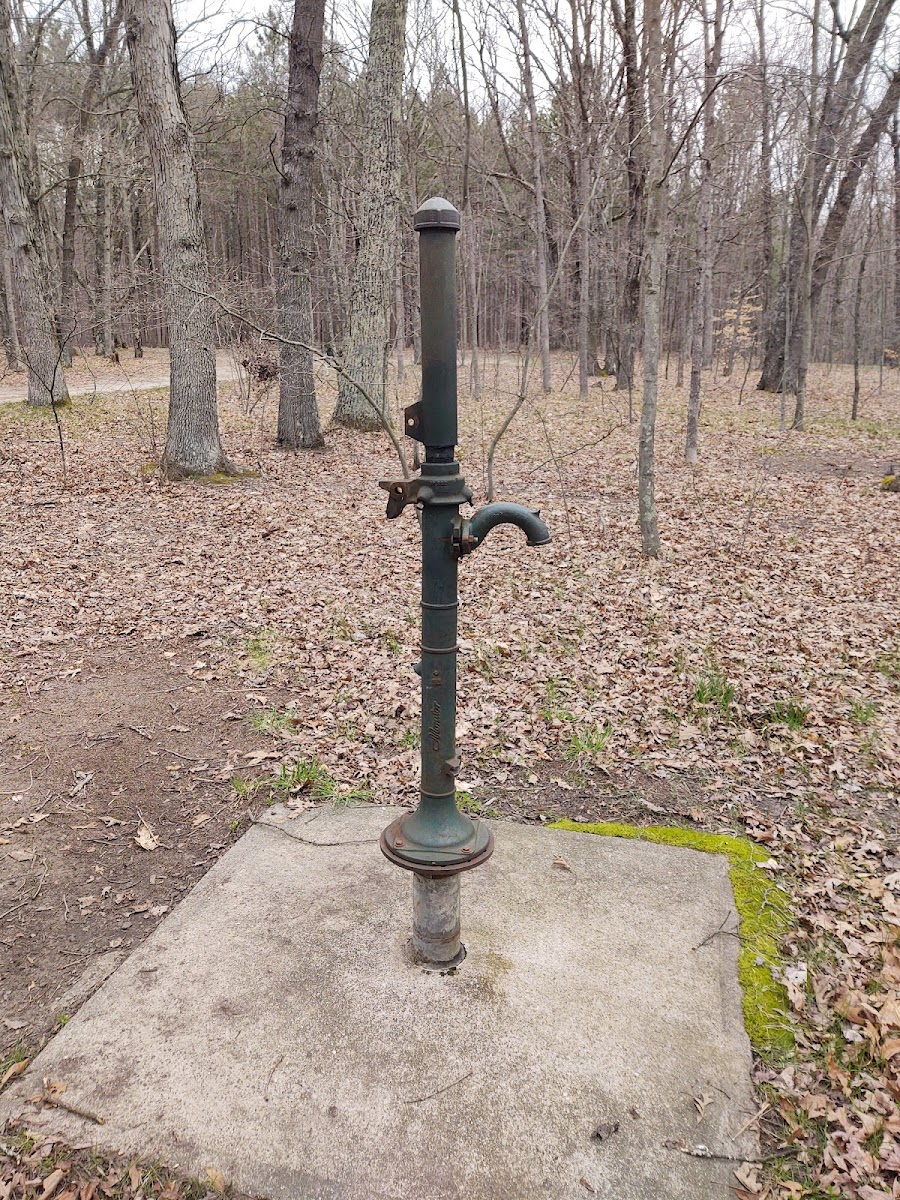 Walkup Lake Campground