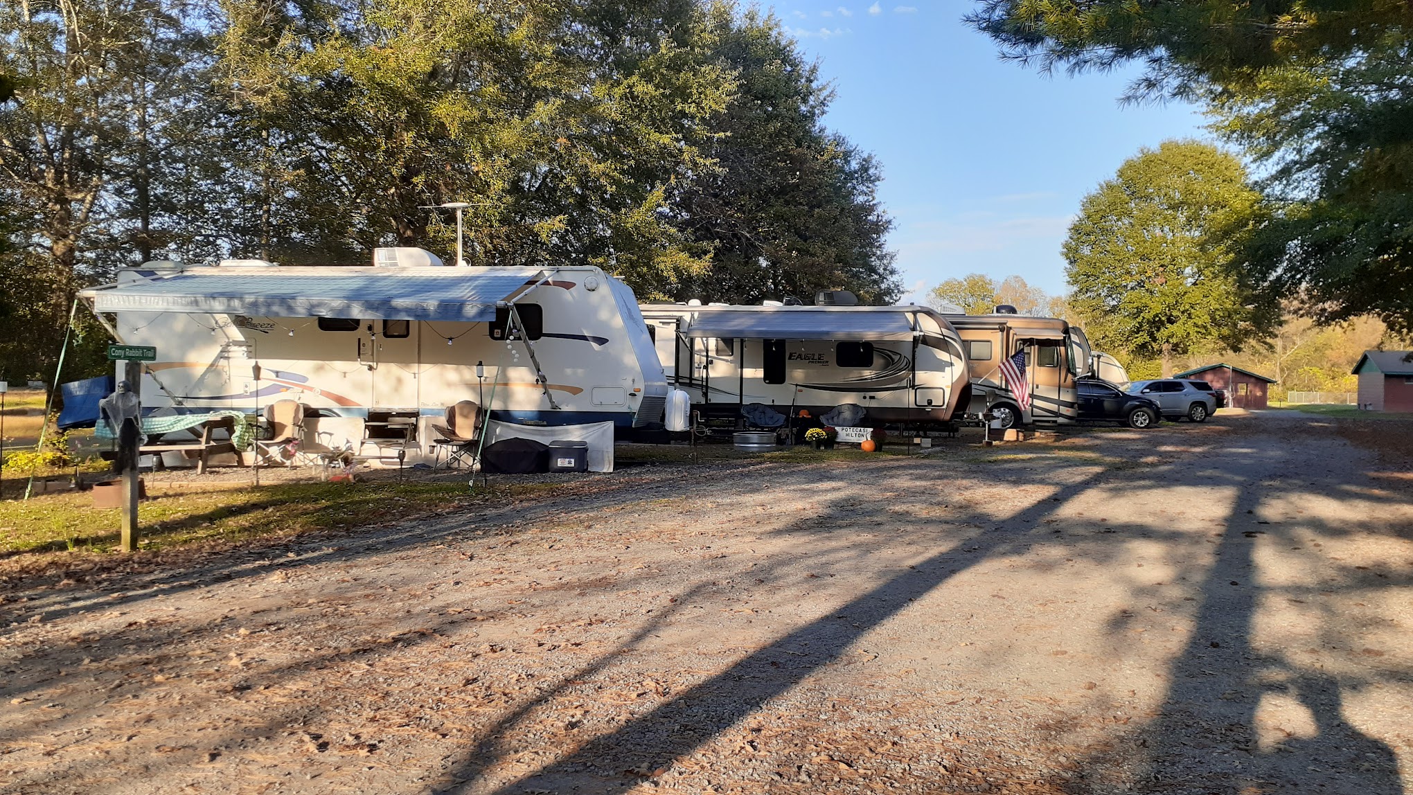 Dan River Campground