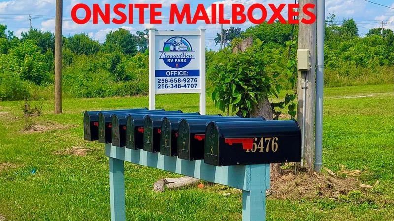 Pleasant View RV Park