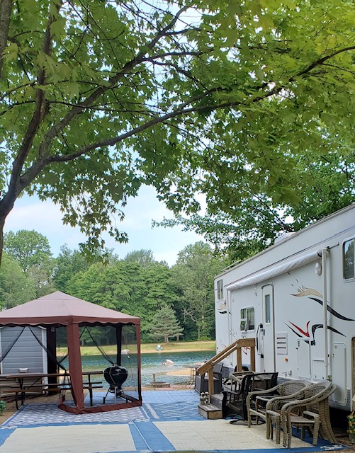 Chapel in the Pines Family Campground LLC